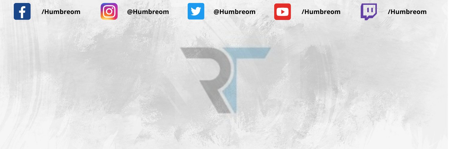 Humbreom's profile banner image