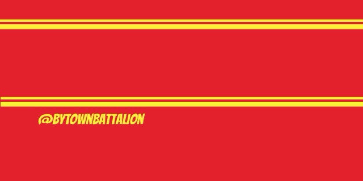 Bytown Battalion banner