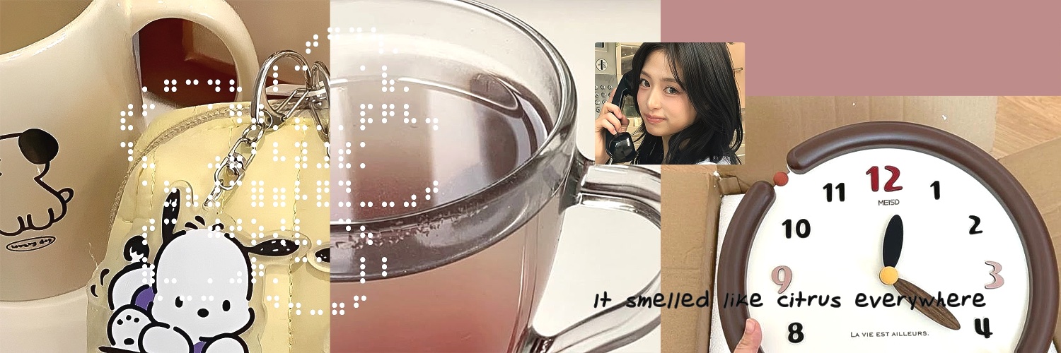 Ahyeon. banner