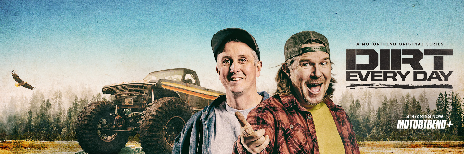 Dirt Every Day banner