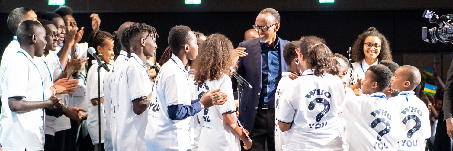 Presidency | Rwanda Profile Banner