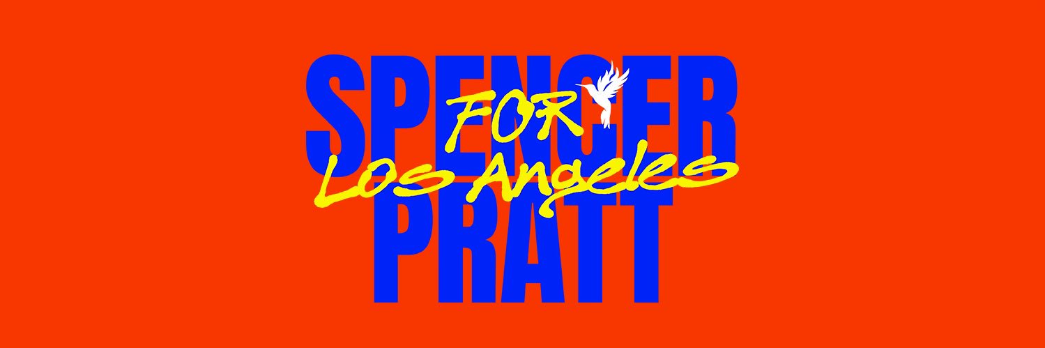 Spencer Pratt banner