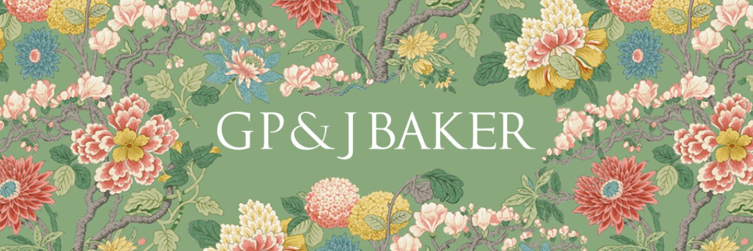 GP & J Baker banner