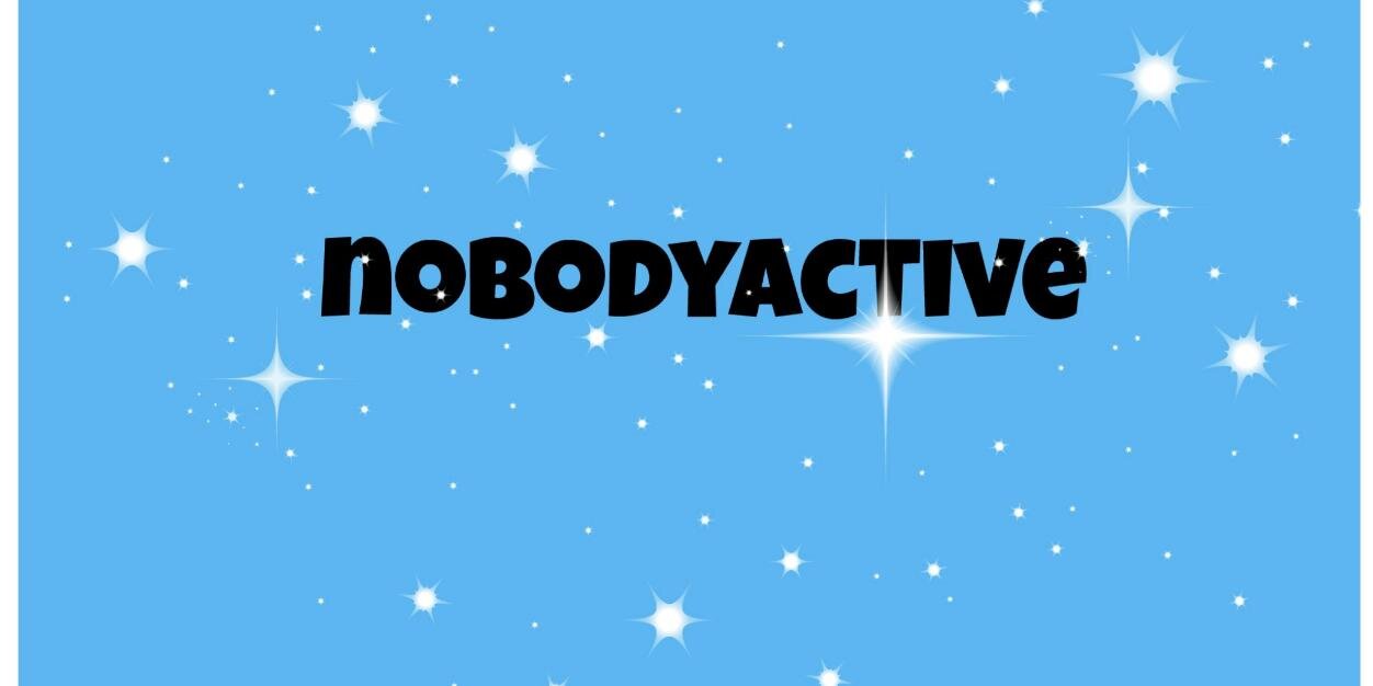 NobodyActive's profile banner image