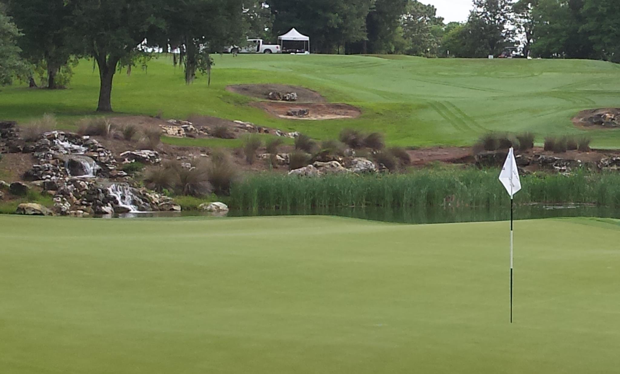 Golf Ventures banner