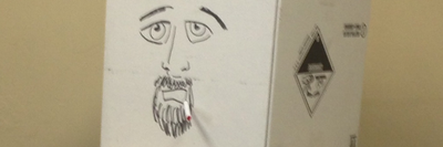Crdboardstommel's profile banner image