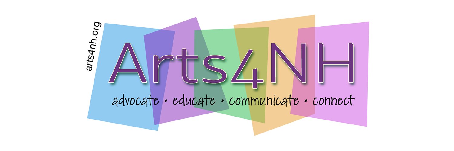 Arts4NH banner