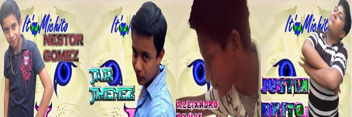 ItZMichito's profile banner image