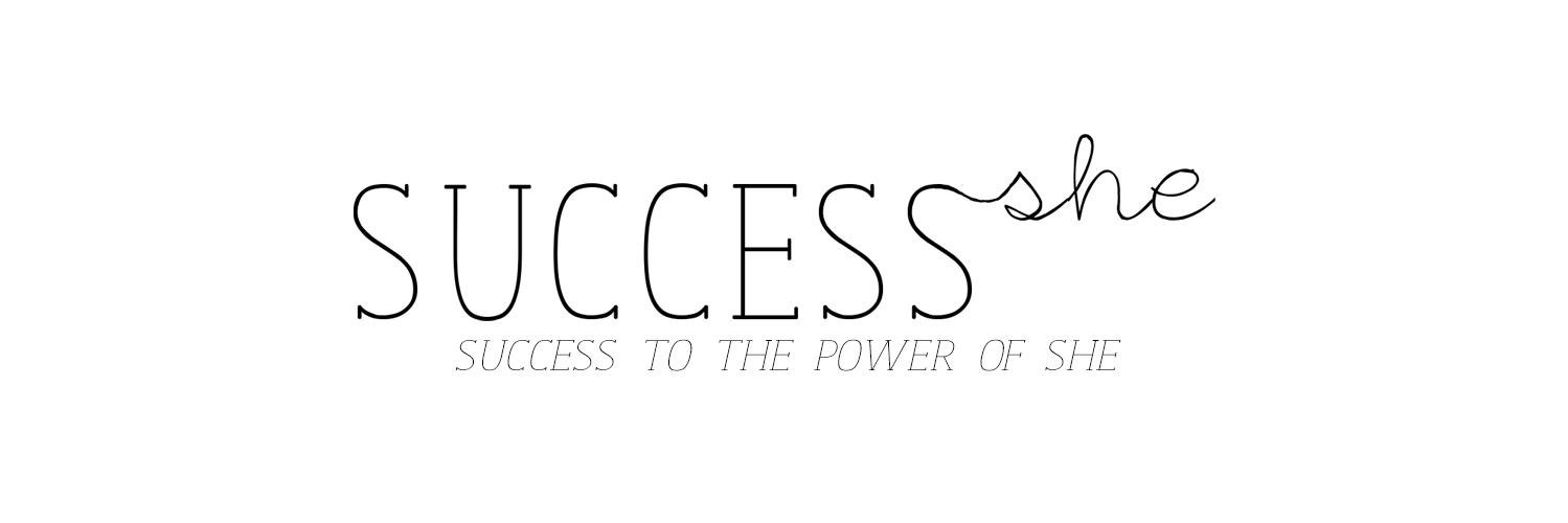 SuccessSHE's profile banner image