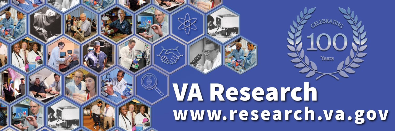 VA Research banner