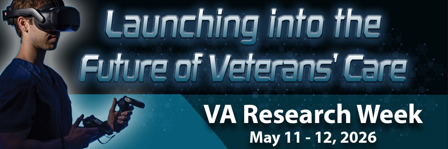 VA Research banner