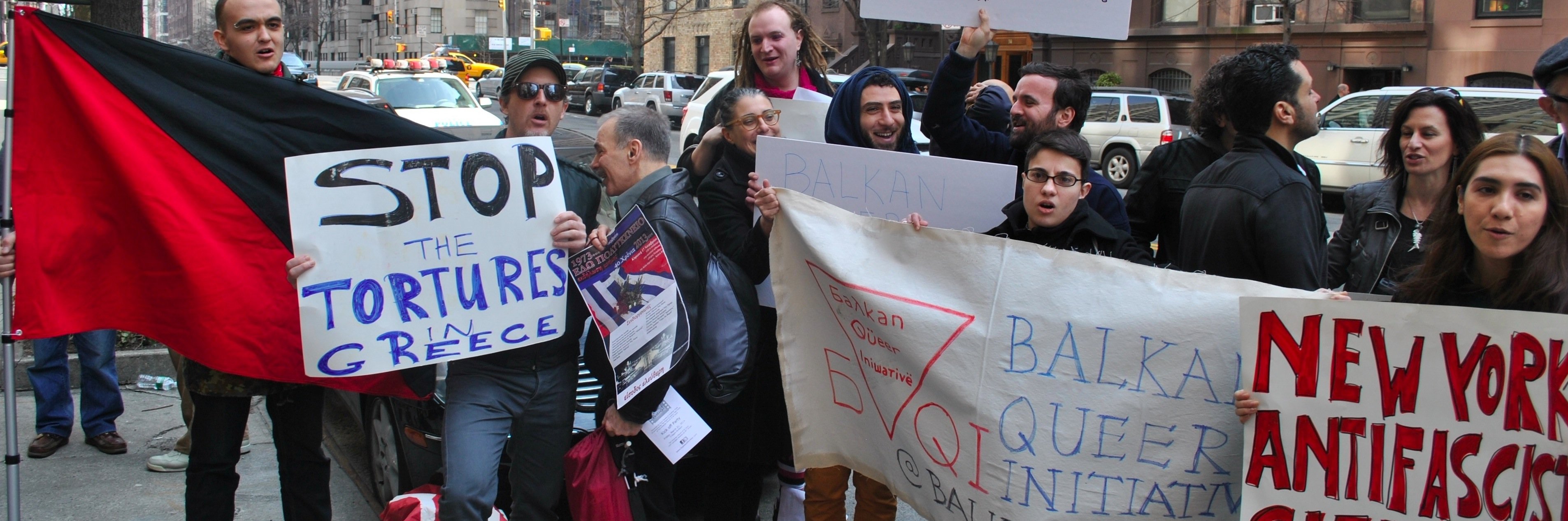 BalkanQueers's profile banner image