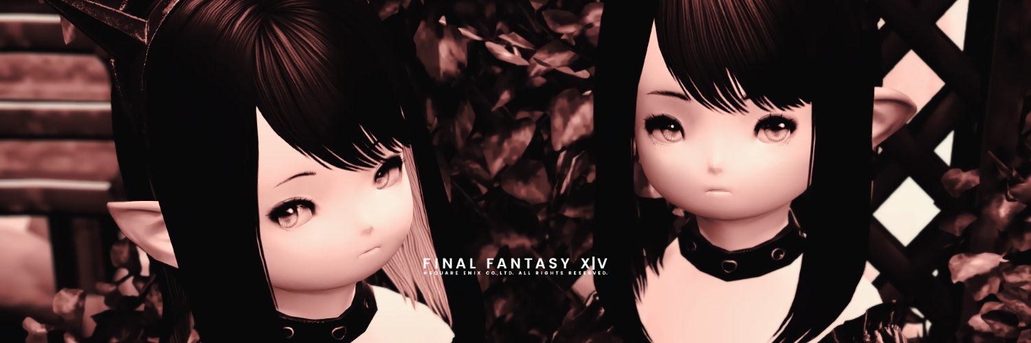 𝕏𝕚𝕒𝕝𝕪(しありー)🎨 banner
