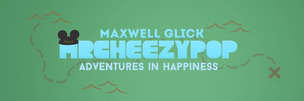 maxwellglick Profile Banner