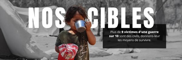 Solidarites_Int Profile Banner