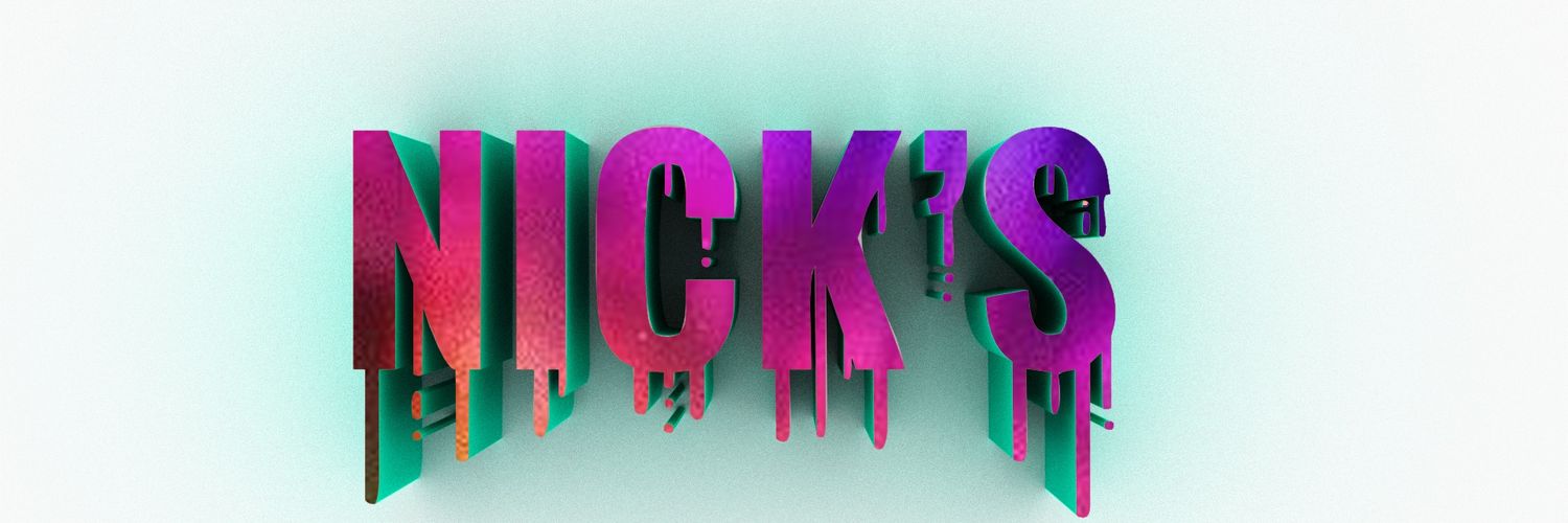 Nicky afiano banner