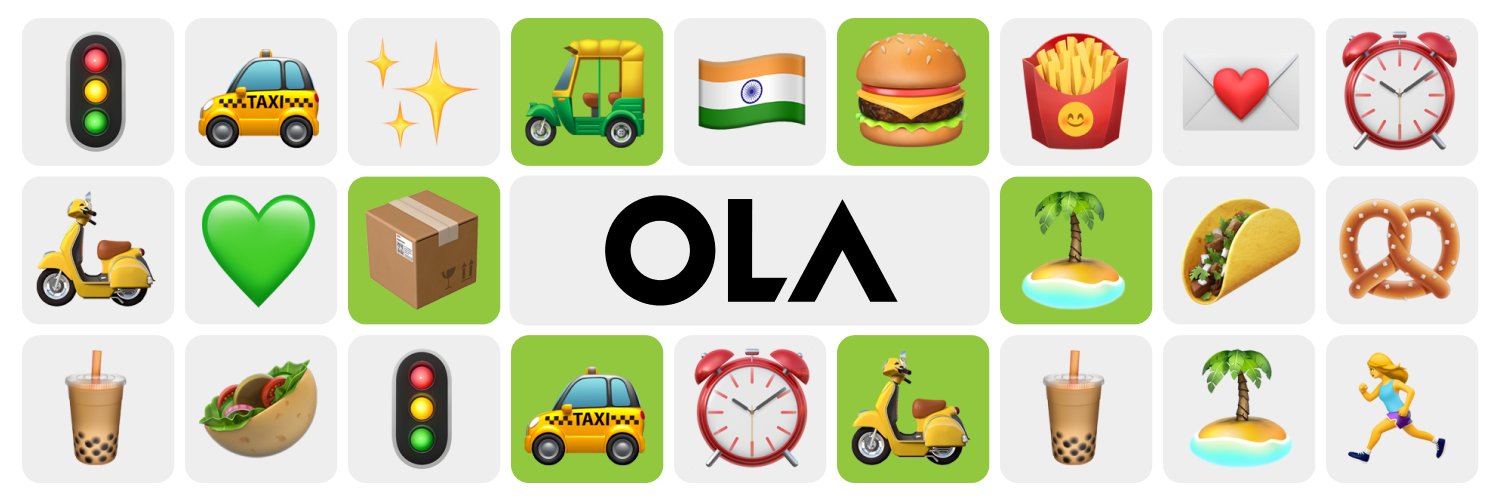 Ola Profile Banner