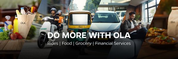 Olacabs Profile Banner