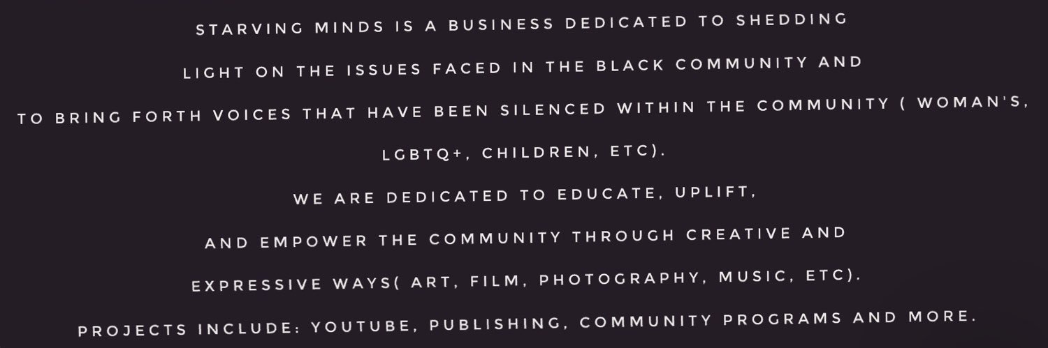 Starving_Minds's profile banner image