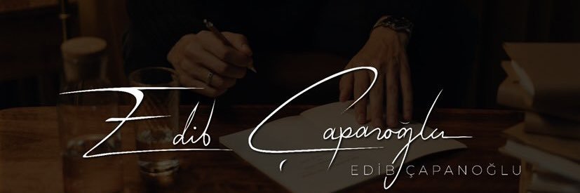 edibcapanoglu's profile banner image