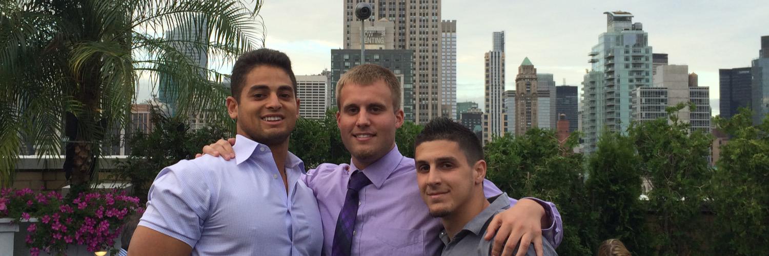 JohnBrezovsky's profile banner image