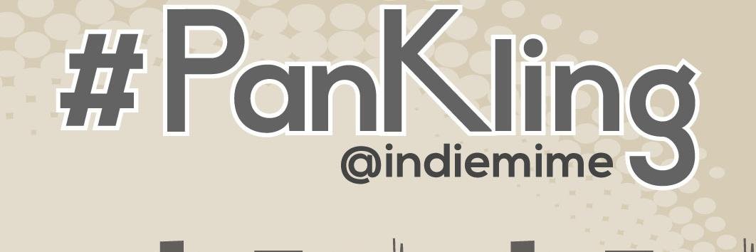 Pantomim Keliling banner