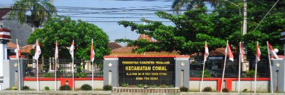 Kecamatan_Comal's profile banner image