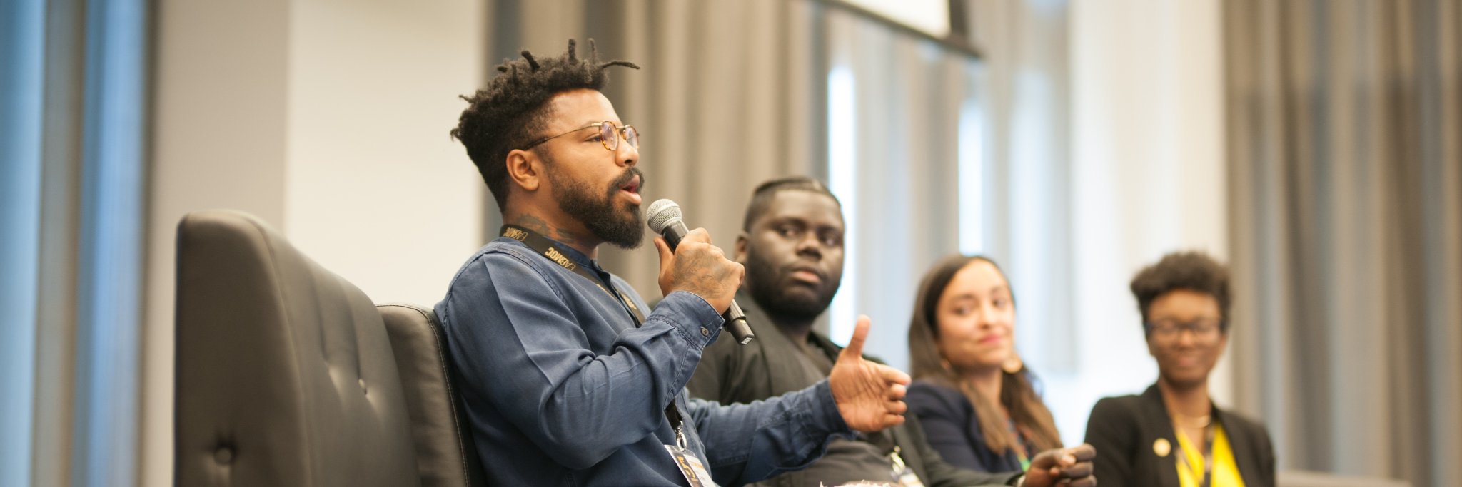 Executives' Alliance for Boys and Men of Color banner