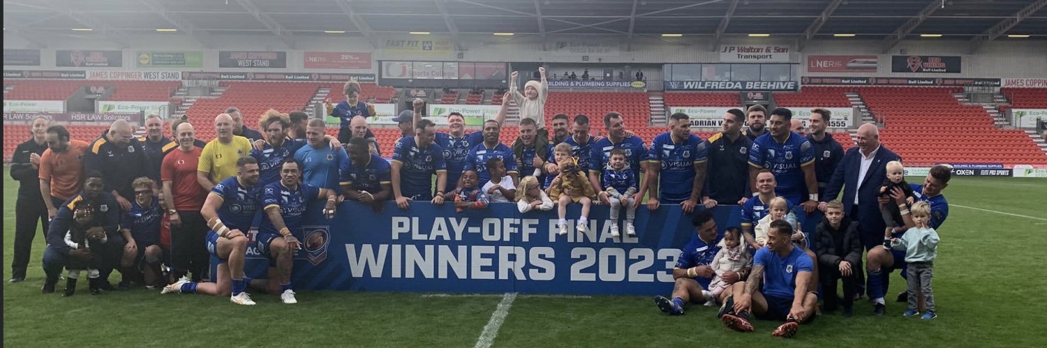 Connor Robinson banner