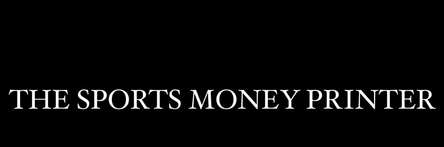 Sports Money Printer banner