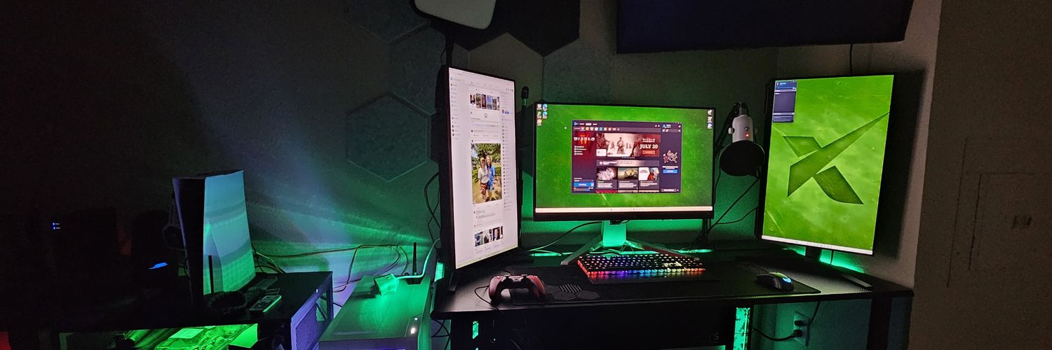 TheRealMadr's profile banner image