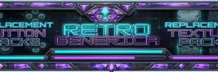 RetroGenerica's profile banner image