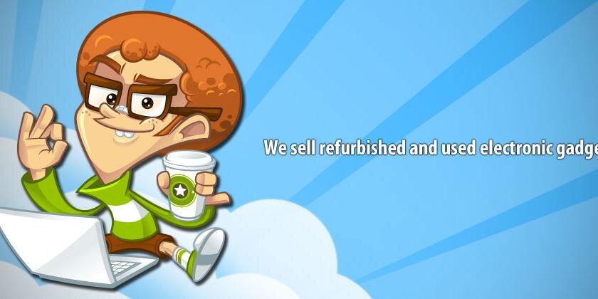 UsedGadget's profile banner image