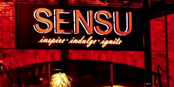Sensu banner