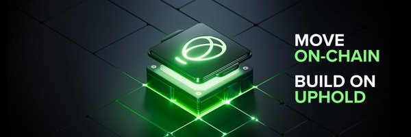 UpholdInc Profile Banner