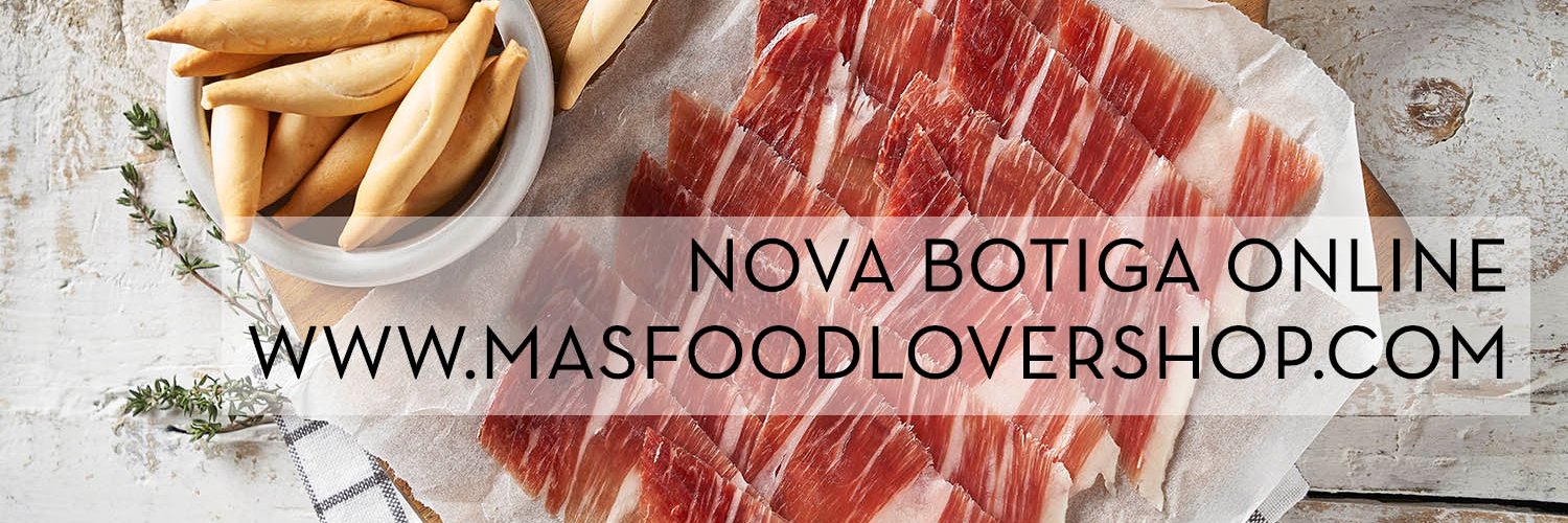 MAS Food Lovers banner