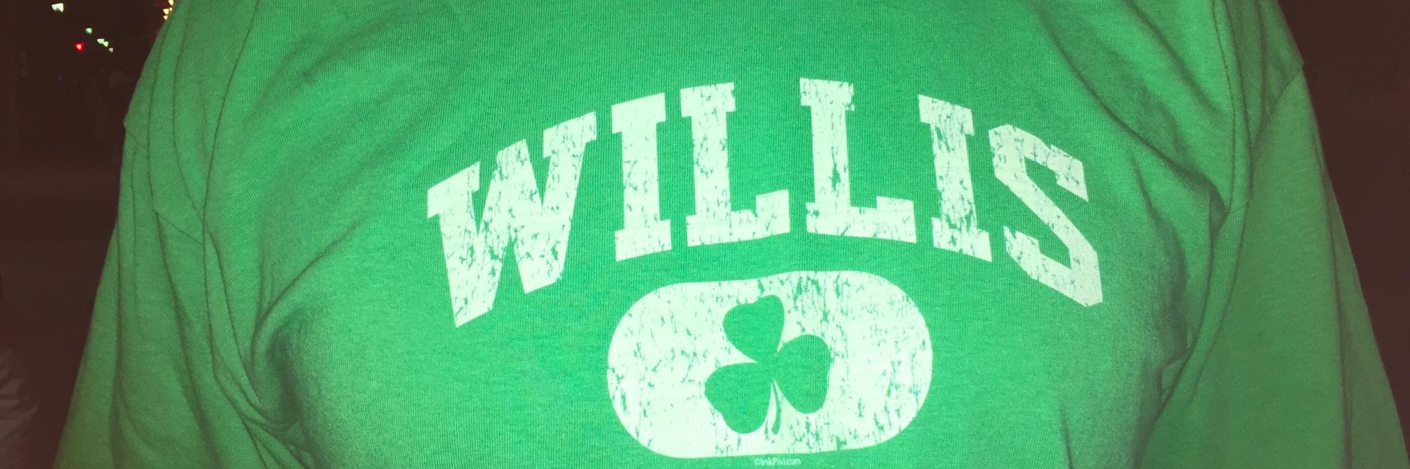 hnwillis's profile banner image