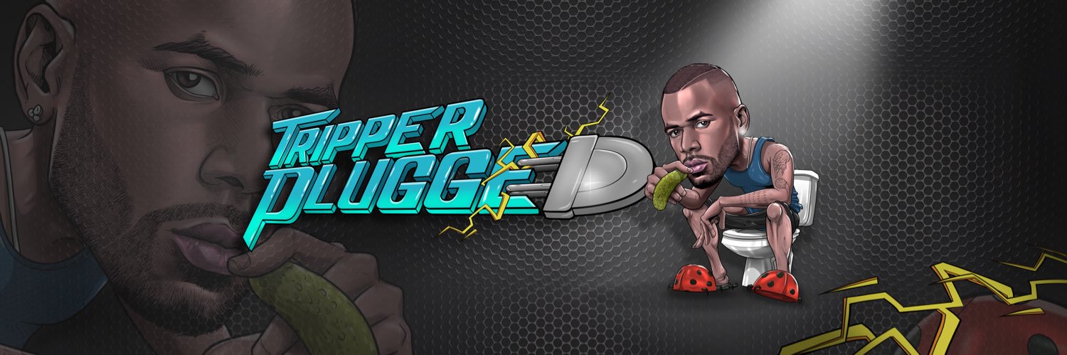 Youtube: Tripper Plugged banner
