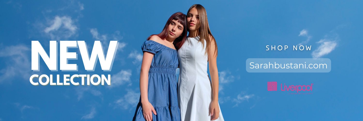 Sarah Bustani banner