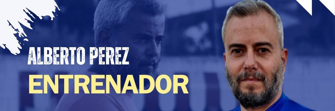 Alberto Pérez Barroso banner