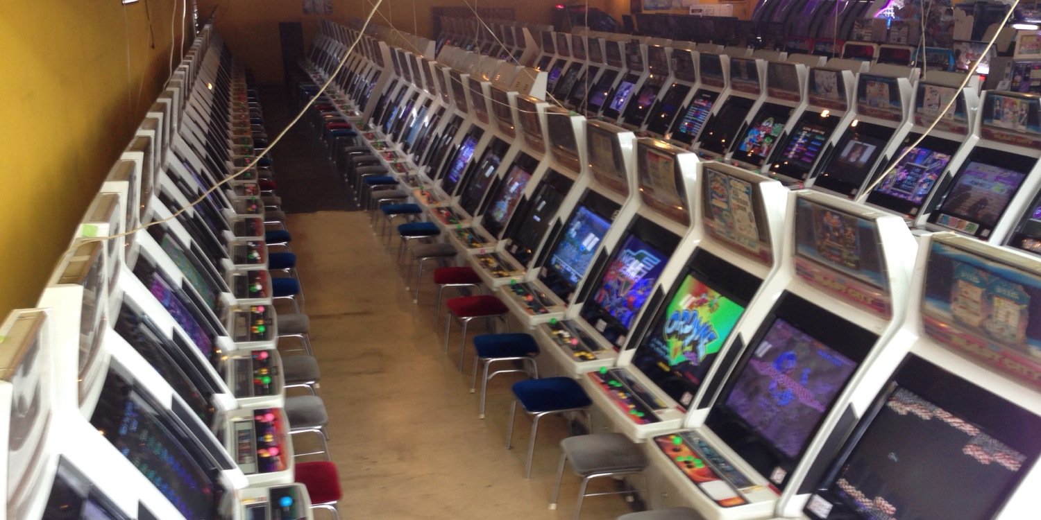 ビデオゲームミュージアム ロボット's banner