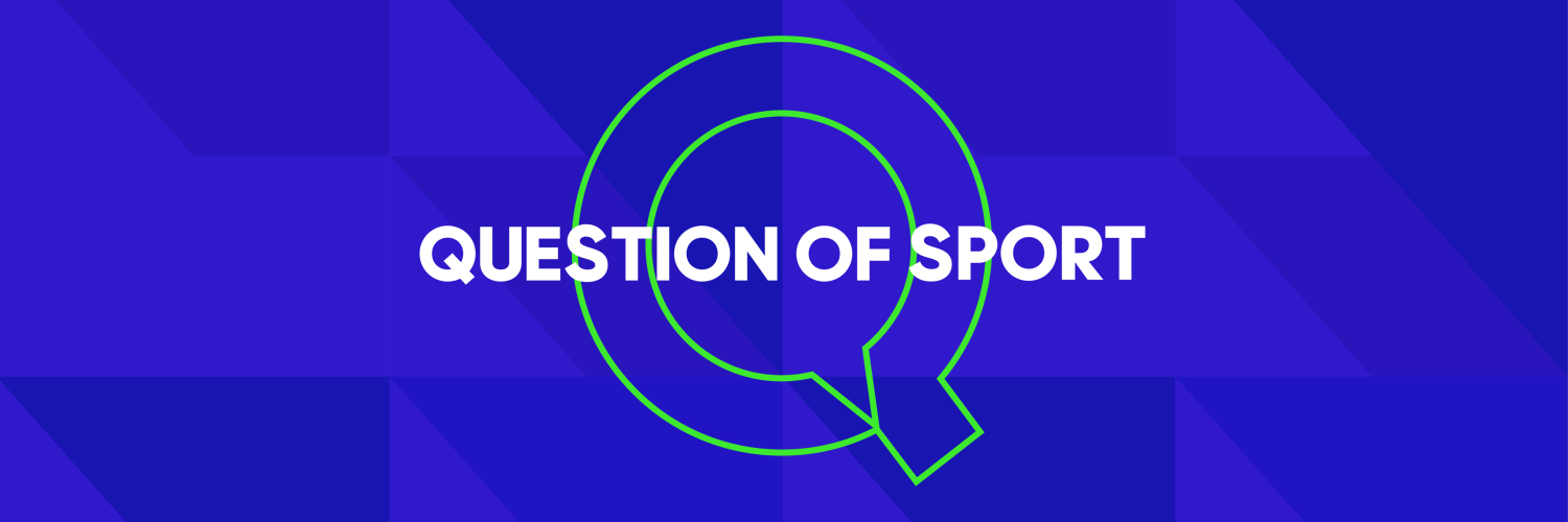 Question of Sport banner