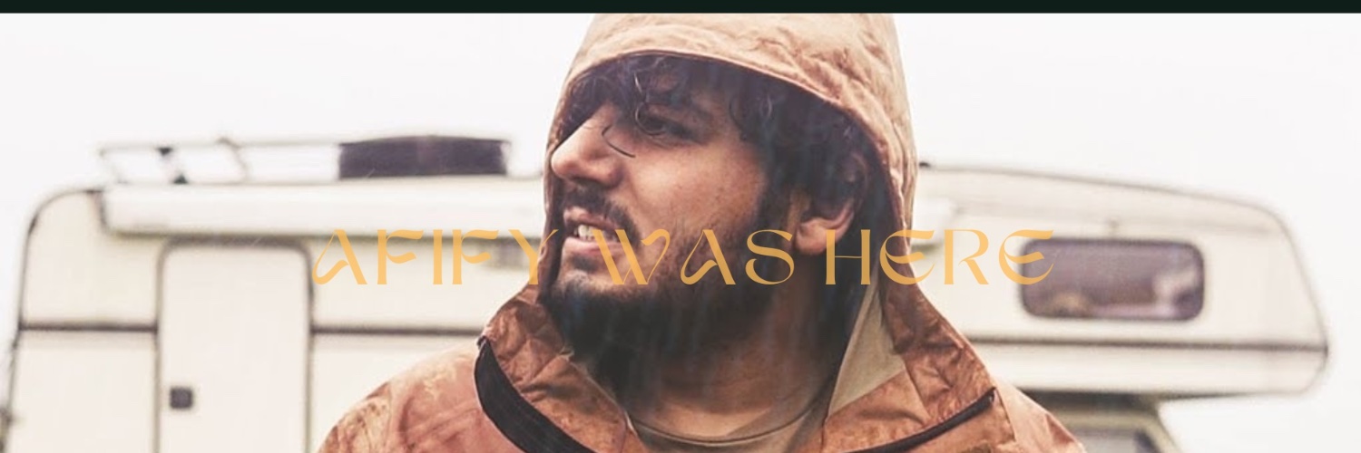 Mohamed elafify - محمد العفيفي banner