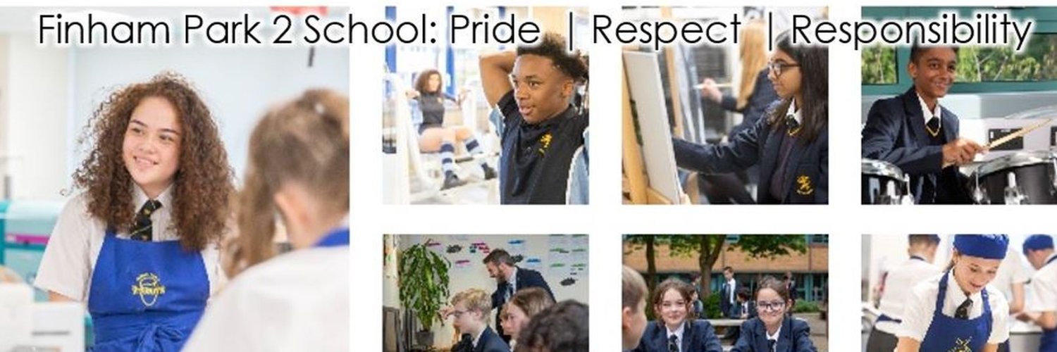 Finham Park 2 banner