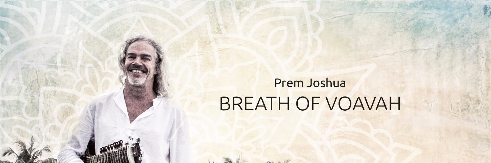 Prem Joshua & Band banner