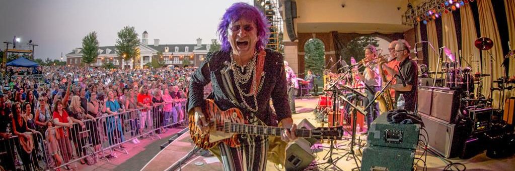 Jim Peterik banner