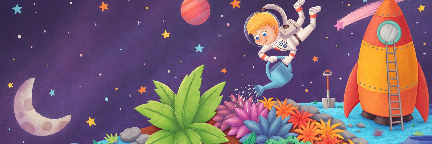 Rochelle Steder (Illustrator) banner