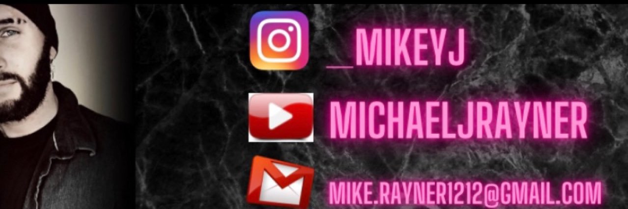 _MikeyJ's profile banner image
