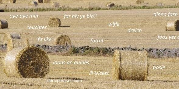 Doric Phrases's banner