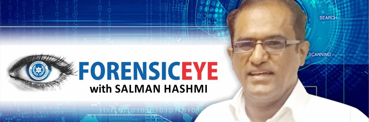 ForensicEyeNews's profile banner image